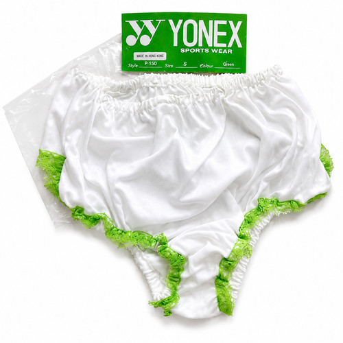 Yonex vintage sports underwear - yonex,