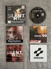Silent hill cib playstation - --,