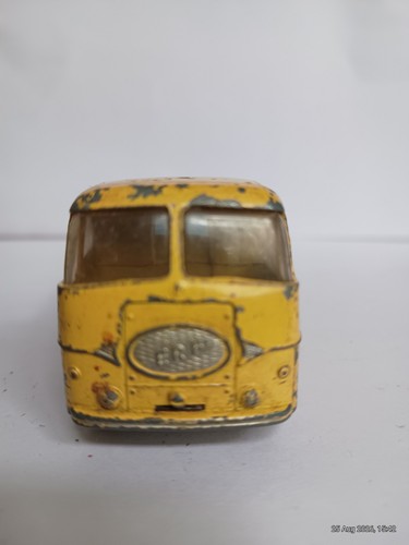 Corgi toys erf model - toys, 44g
