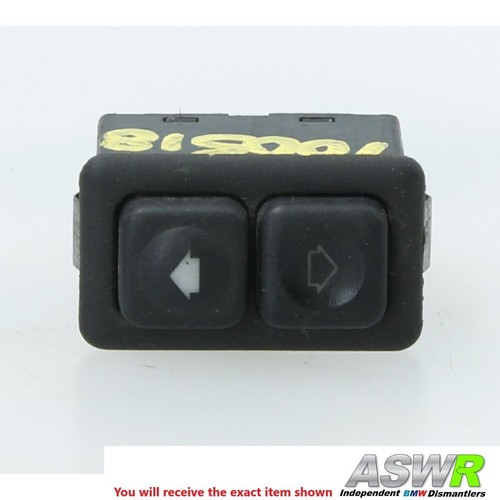 Bmw window switch - e28, e24