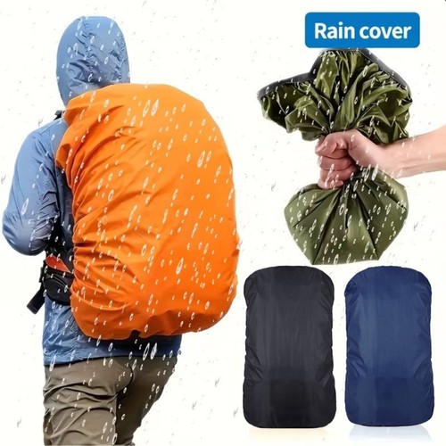 Waterproof backpack rain cover - waterproof,