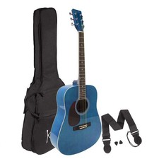 Left-Handed Acoustic Guitar