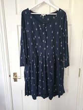 Fat Face Nina Dress Size 22