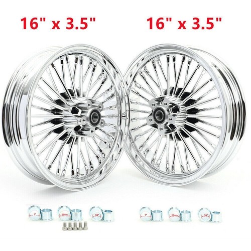 16x3 fat spoke wheels - fat,
