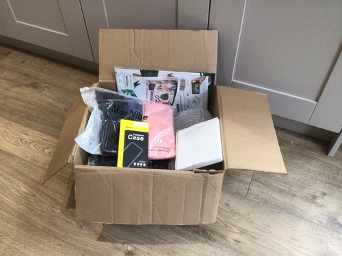 Amazon mystery box - mystery, mixed