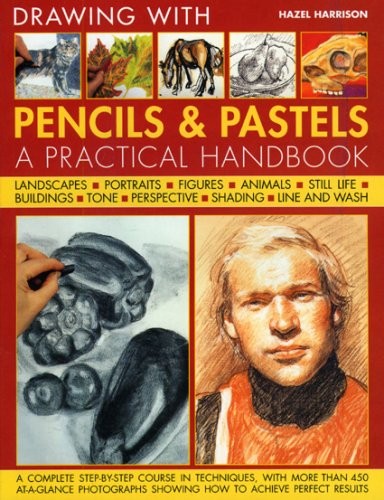 Drawing with pencils - drawing, and