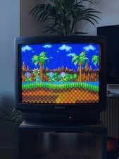 Sony Trinitron KV-M2150U 21"