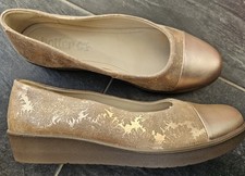 HOTTER 'ANGEL' LADIES FLAT