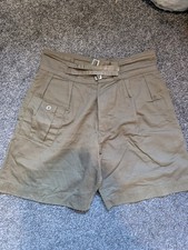 SOF Jungle Shorts WW2 Repo
