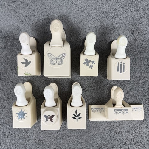Martha stewart punches - punches, craft