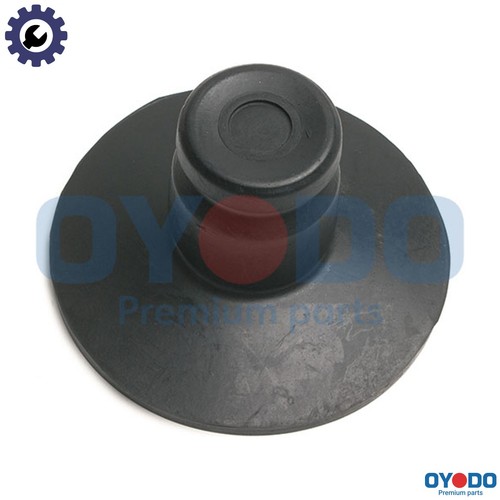 Rubber buffer suspension - rubber,