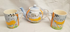 Handpainted Whittards of