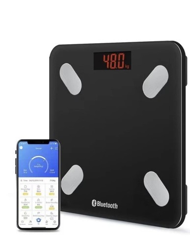 Smart bluetooth body fat - smart, scale