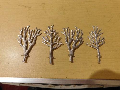 Selection cast tree - selection, of