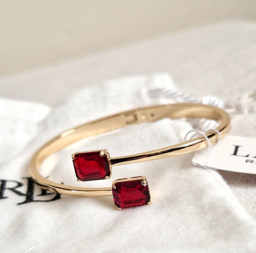 Ralph lauren gold bangle - lauren,