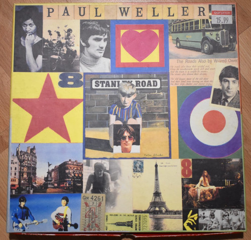 Paul weller stanley - weller – stanley, road