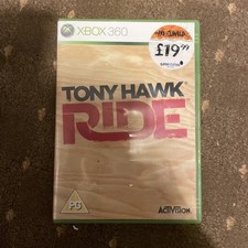 Tony Hawk Ride  Xbox 360 "FREE