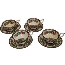 Coalport England AD1750 Floral