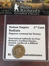 Bargain Basement! Roman