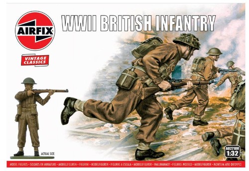 Airfix a02718v scale - airfix,
