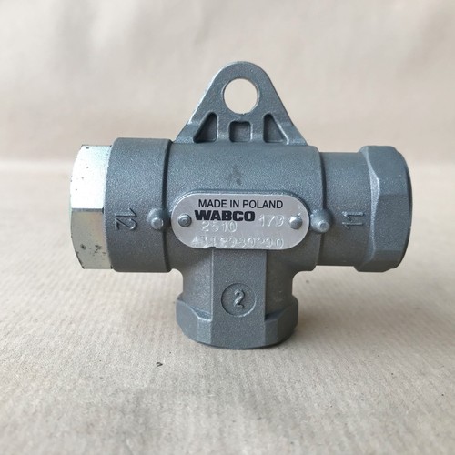 Wabco 4342080290 double check - double,