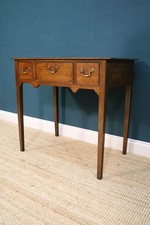 Georgian-period English Oak