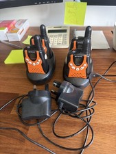 4 x Retevis RT602 Walkie Talkie Kids, Rechargeable, Ideal gift child