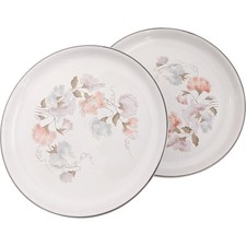 Denby Sweet Pea Dinner Plates