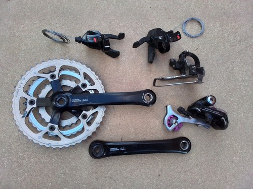 Shimano deore speed mini - shimano,