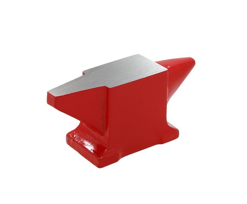 2kg mini anvil work bench - anvil,