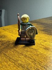 Lego Series 3 Elf With Bow & Arrow Minifigure - Col042
