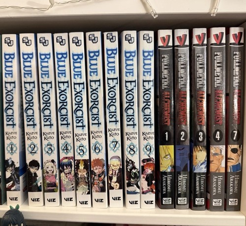 Manga bundle - bundle, 14
