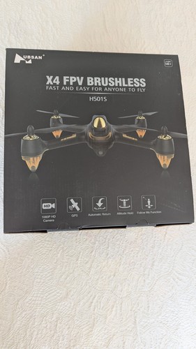 Hubsan air drone - drone, h501s