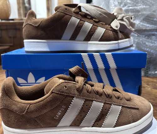 Adidas campus 00s brown suede - campus,