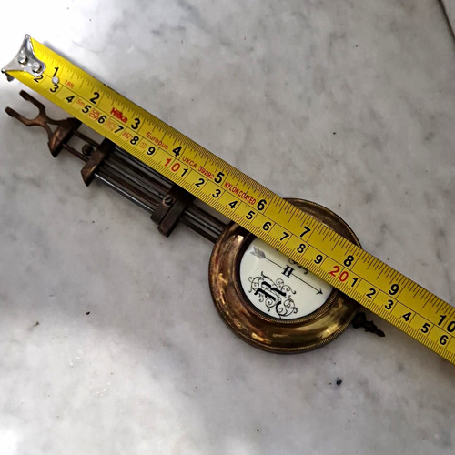 Antique vienna wall clock - vienna,