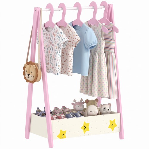 Aiyaplay baby clothing rack - clothing,