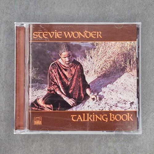 Talking book - talking,