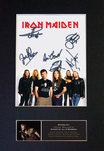 542 iron maiden - iron,