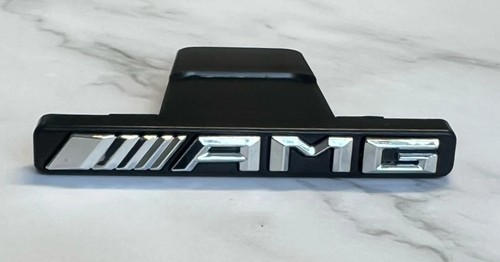 Mercedes amg front - front, grill