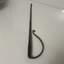 Fire Poker Sword  Style Fire Iron Antique Fireplace Accessorie 55 Cms Long