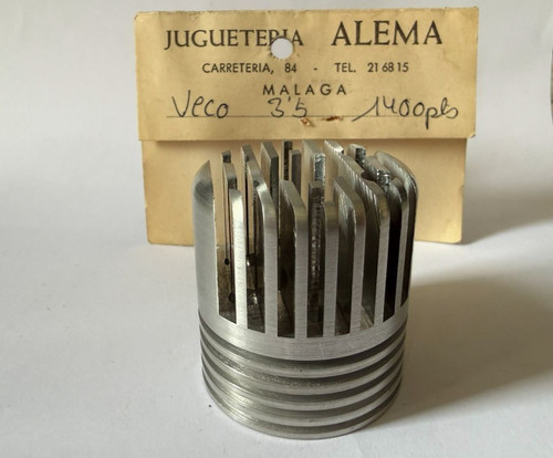 Veco engine cylinder - veco,
