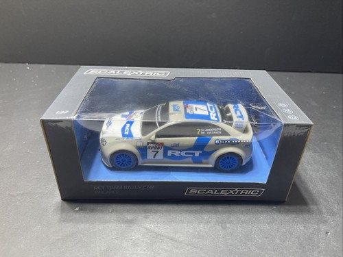 Scalextric c3712 rct team - scalextric,