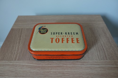 Vintage sharps super kreem - sharps, super-kreem