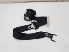 SAAB 9000  1994-1998 LH UK N/S/R SEAT BELT - PASSENGER REAR 4079695 