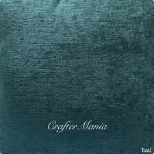 Handmade Elite Chenille 3” Pencil Pleat (Single Panel) Door Window Curtain Home