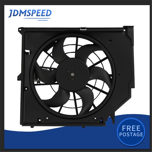 Cooling fan front for - fan, bmw