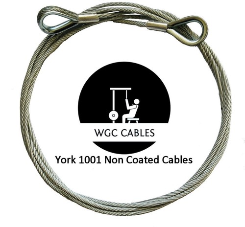 York 1001 economy non coated