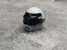 Evel Knievel White Helmet &