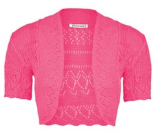 LADIES Short Sleeve Knitted