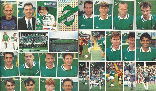 Panini scottish spl 1995 - panini,